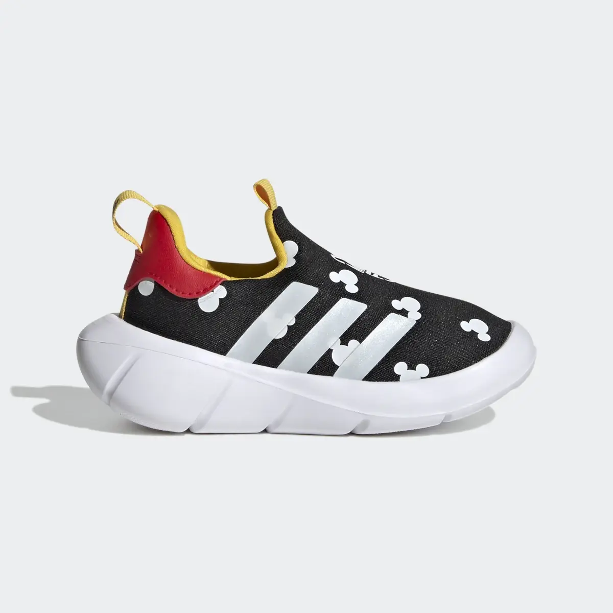 Adidas Disney x MONOFIT Trainer Lifestyle Slip-On Ayakkabı. 2