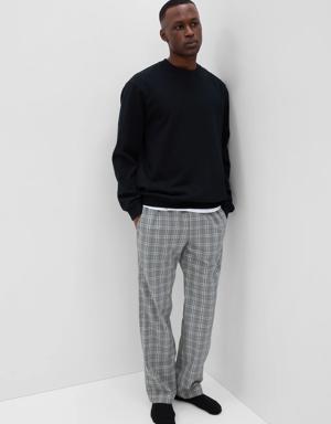 Gap Adult Pajama Pants gray