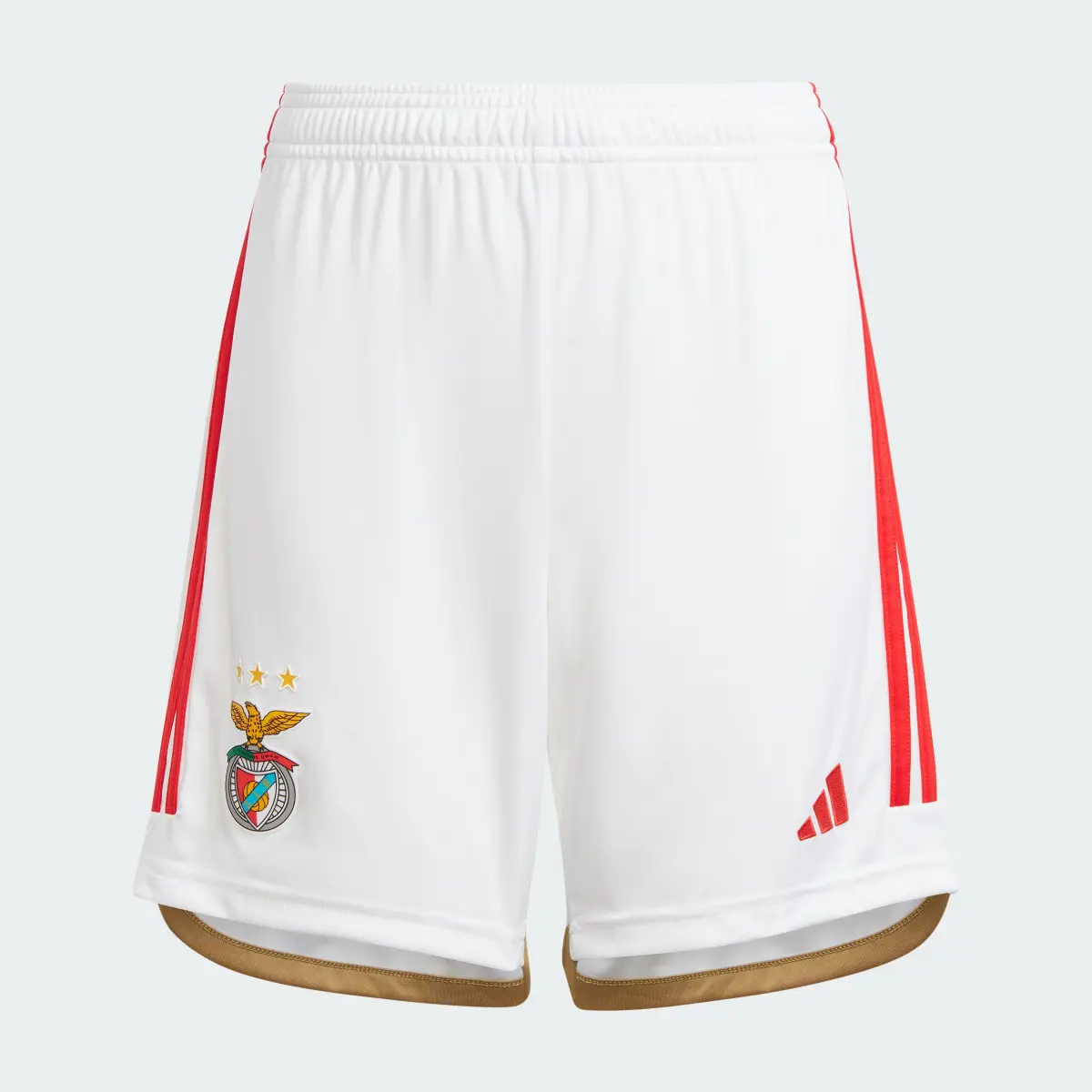 Adidas Short Home Junior 23/24 Benfica. 1