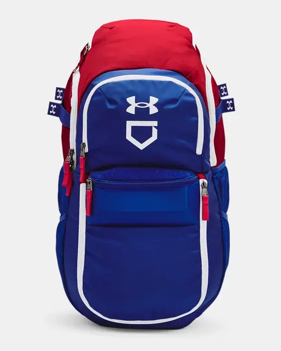 Under Armour UA Yard Baseball Backpack. 1