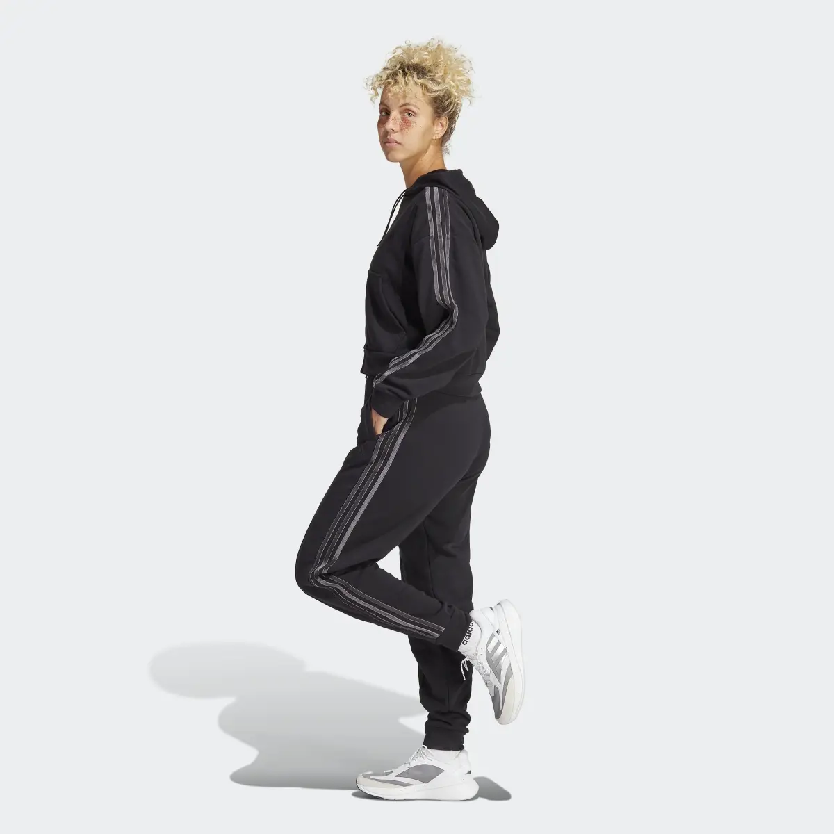 Adidas womens running suit online