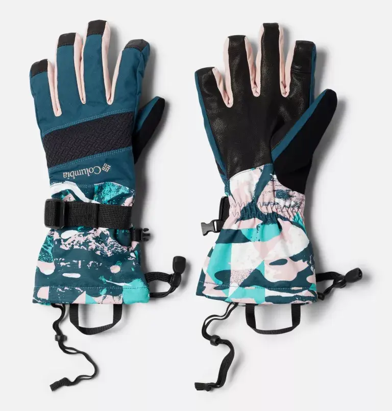 Columbia Women's Whirlibird™ II Ski Gloves. 2