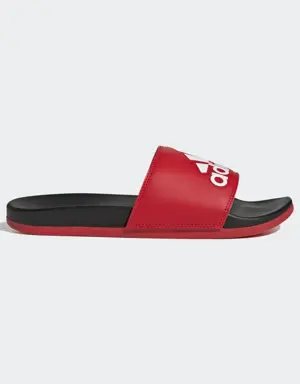 Adidas Adilette Comfort Slides. 2 Adidas Adilette Comfort Slides. 2