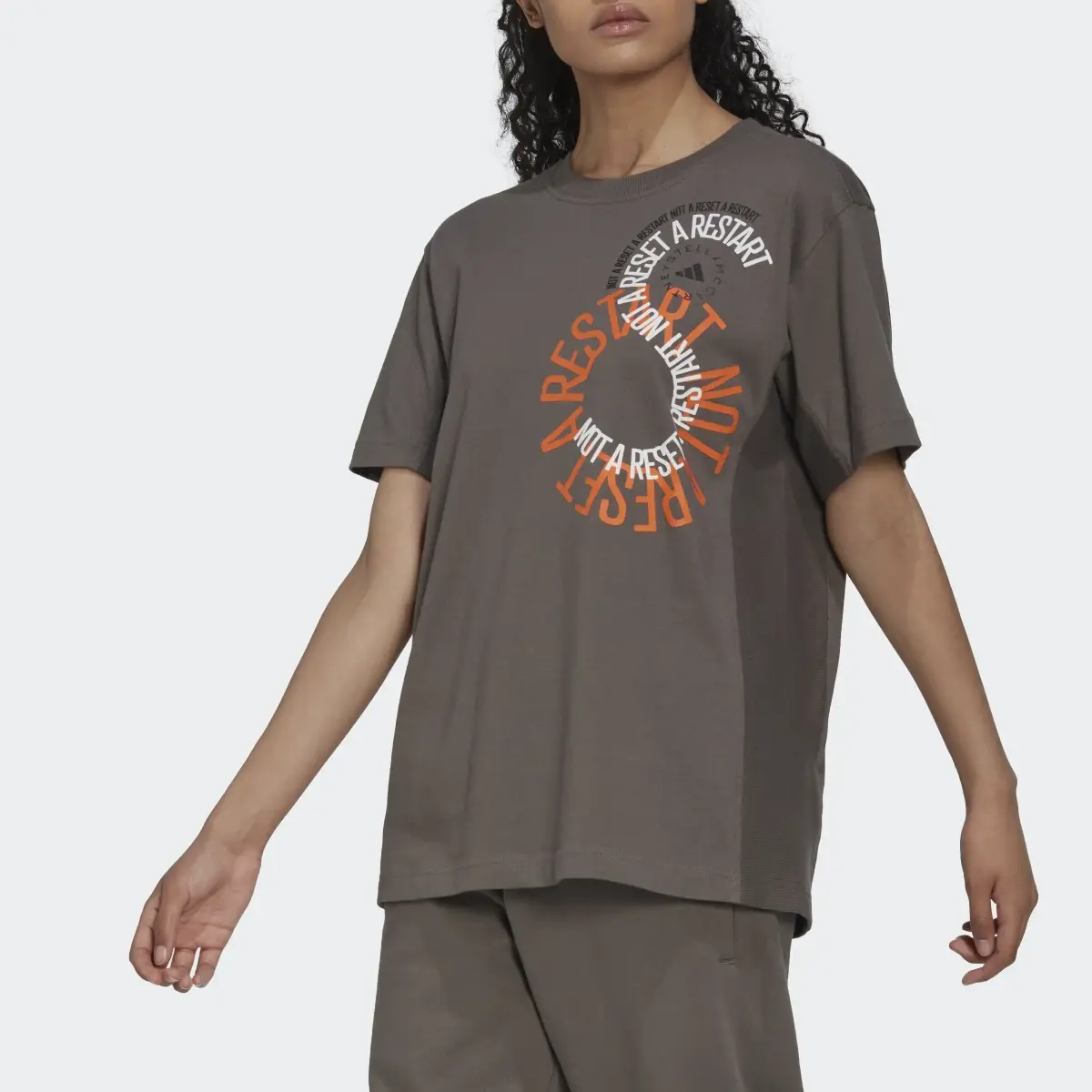 Adidas T-shirt adidas by Stella McCartney (Non genré). 2