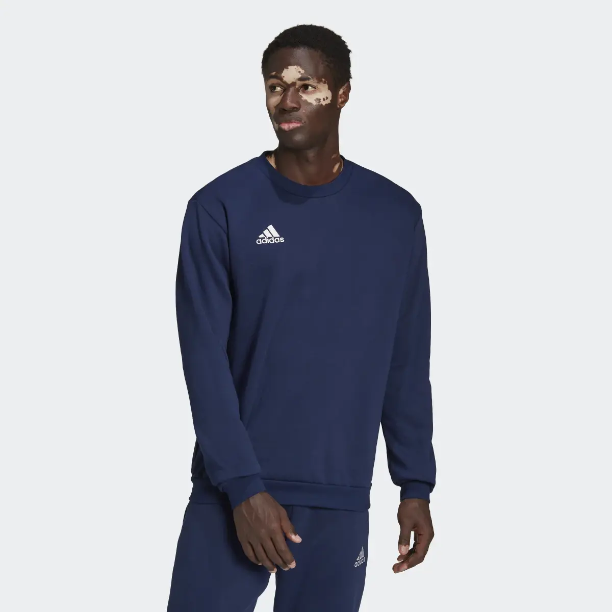 Adidas Sweat-shirt Entrada 22. 2