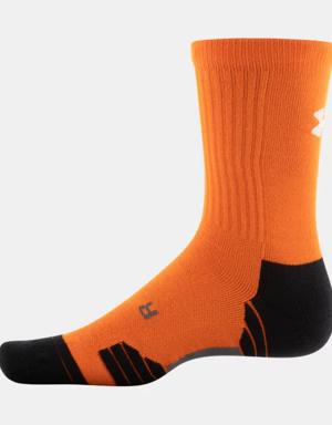 Unisex UA Team Crew Socks