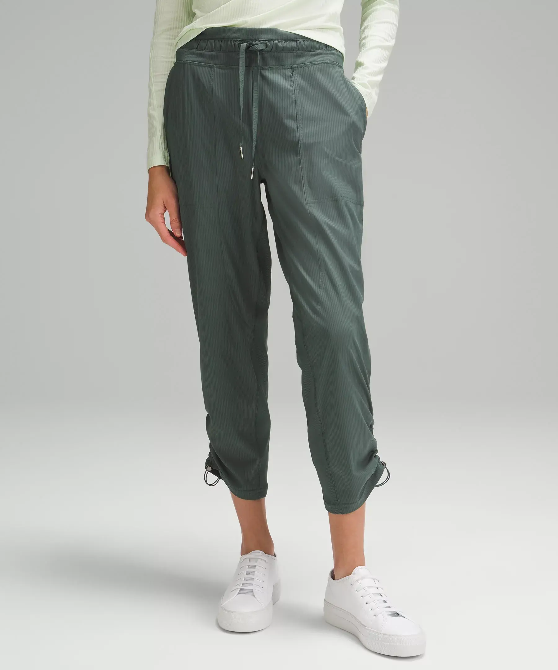 Lululemon Dance Studio Mid-Rise Cropped Pant. 1