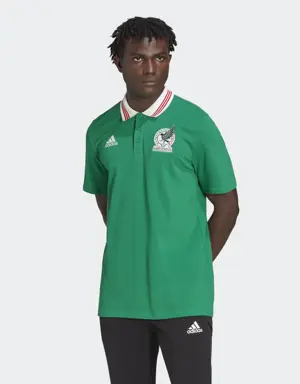 Playera Polo ADN Selección Nacional de México