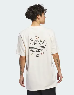 Adidas Shmoofoil All Star Short Sleeve Tee. 3 Adidas Shmoofoil All Star Short Sleeve Tee. 3