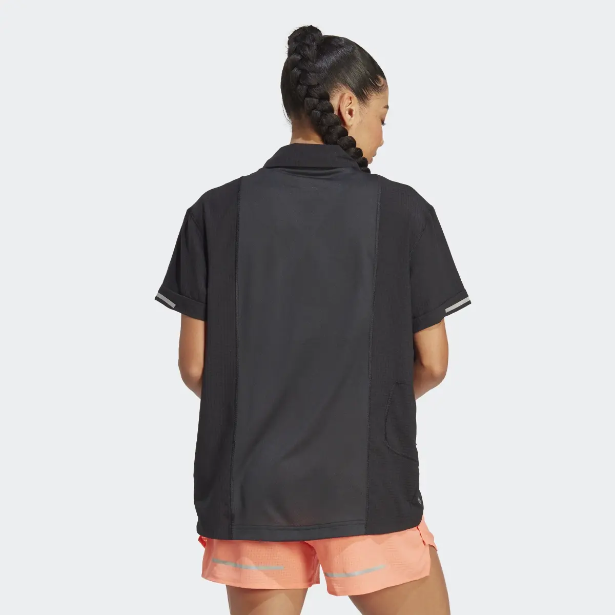 Adidas X-City Running HEAT.RDY Tee. 3