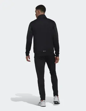 Adidas Slim Zipped Track Suit. 3 Adidas Slim Zipped Track Suit. 3