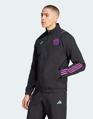 FC Bayern Tiro 23 Presentation Track Top