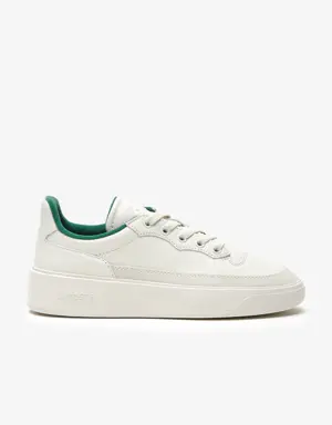 Women's Lacoste G80 Club Leather Tonal Trainers
