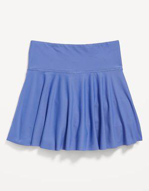 Extra High-Waisted PowerSoft Pleated Skort for Women