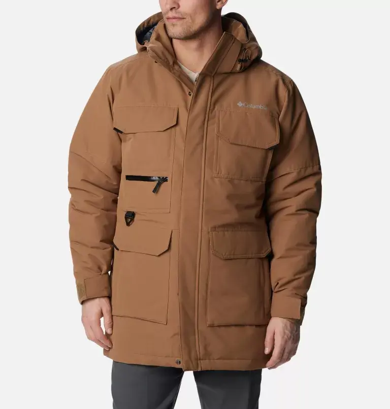 Columbia Men's Landroamer™ Waterproof Parka. 1