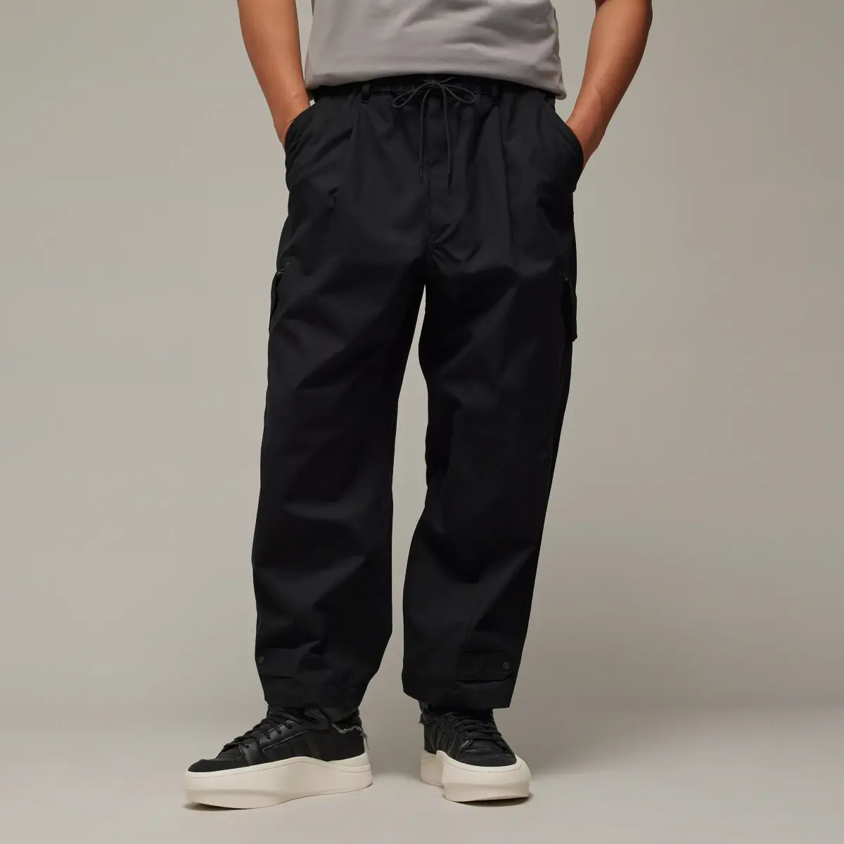 Adidas Y-3 Workwear Cargo Joggers. 1