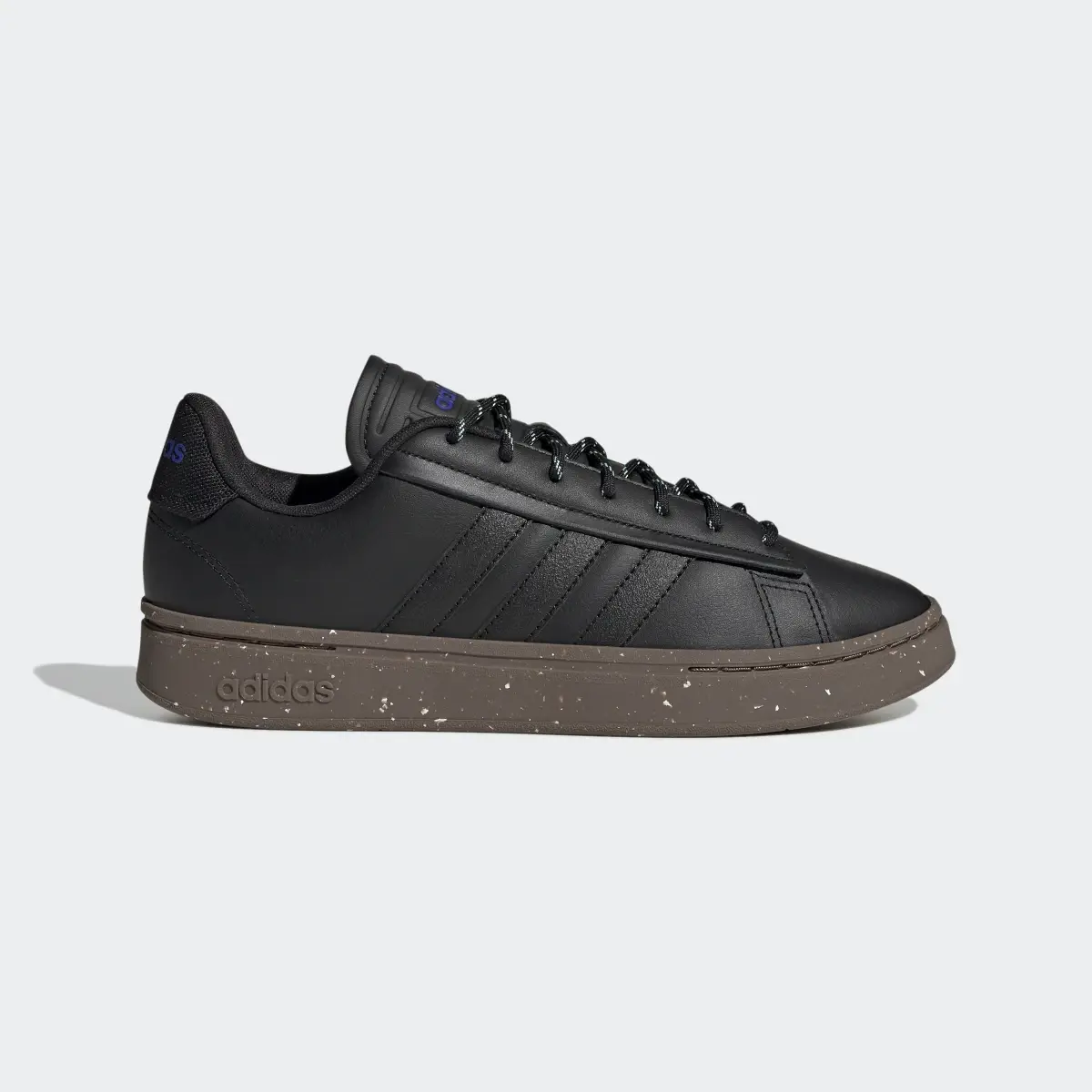 Adidas Grand Court Alpha Cloudfoam Lifestyle Court Comfort Shoes. 2