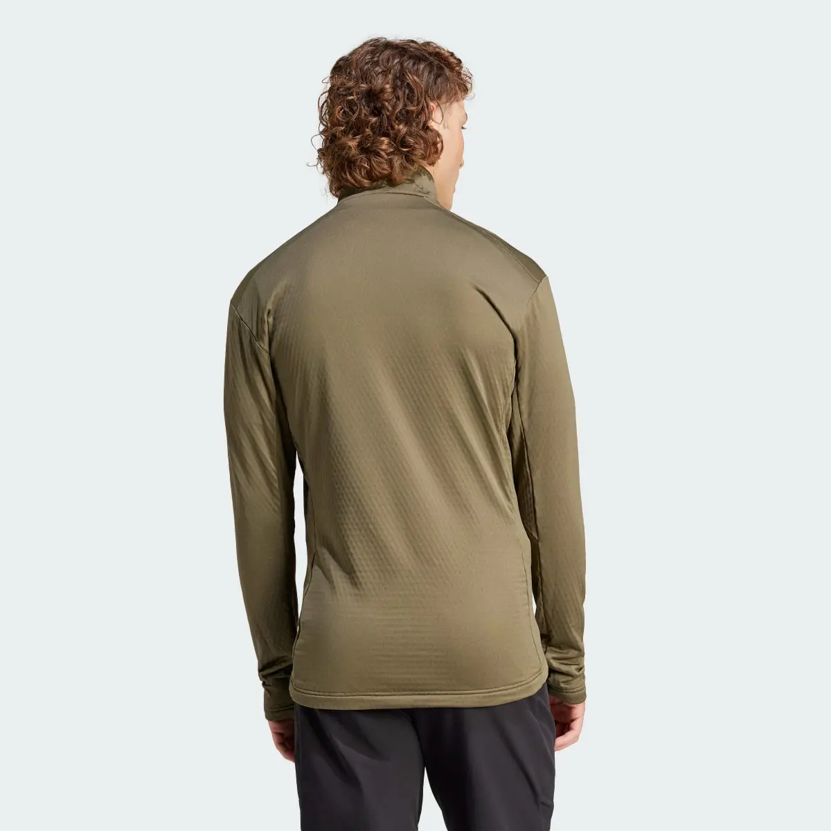 Adidas Giacca Terrex Multi Light Fleece Full-Zip. 3