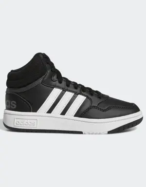 Adidas Hoops Mid Shoes. 2 Adidas Hoops Mid Shoes. 2