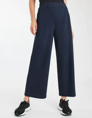 Serenity Double Knit Wide Leg Pants