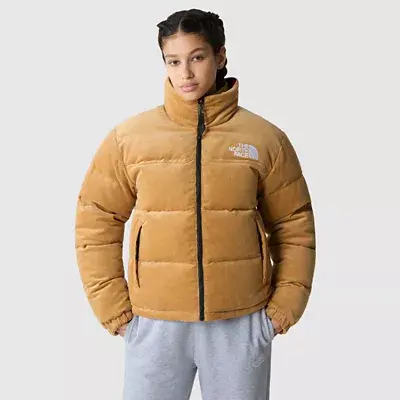 The North Face Women&#39;s 1992 Reversible Nuptse Jacket. 1