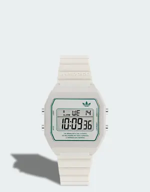 Digital Two Watch