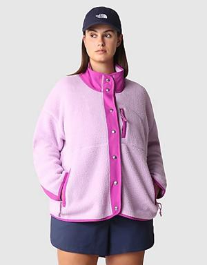 Women's Plus Size Cragmont Fleece Jacket