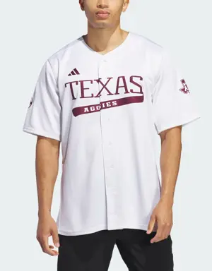 Texas A&M Baseball Jersey