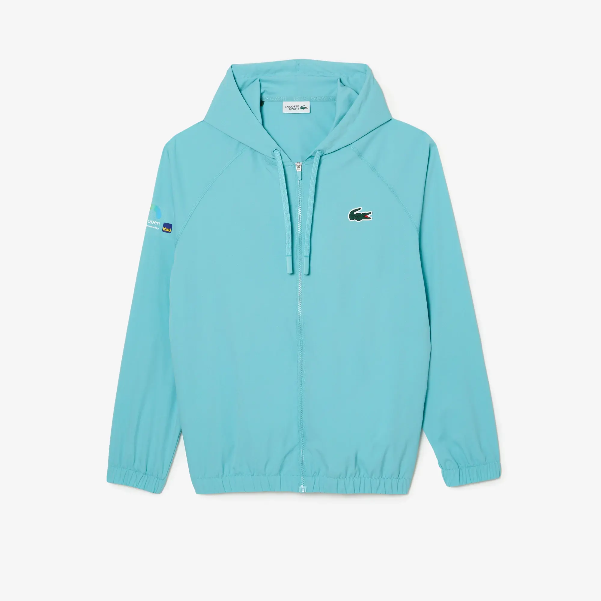 Lacoste Unisex Lacoste Sport Miami Open Edition Jacket. 2