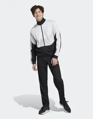 Colorblock Tracksuit