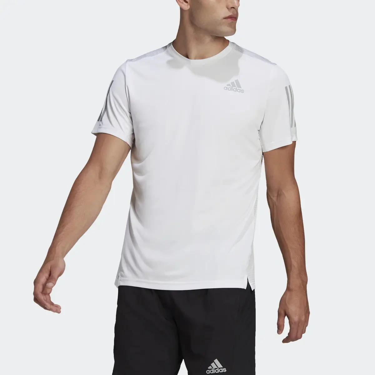 Adidas Own the Run T-Shirt. 1