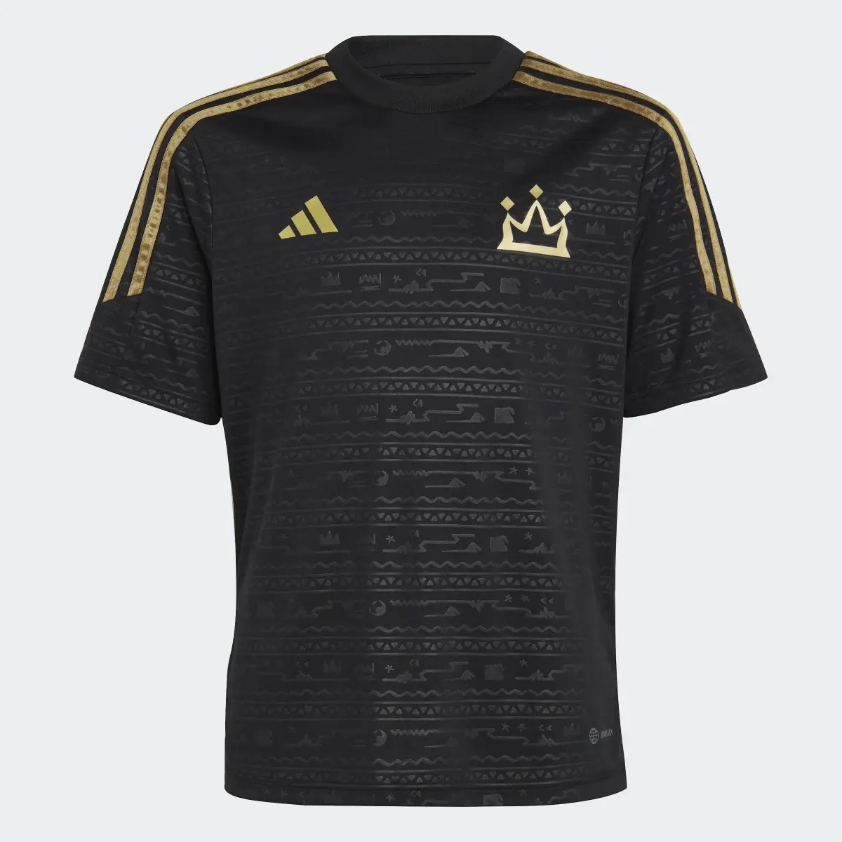 Adidas Salah Antrenman Forması. 3