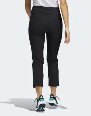 Pull-On Ankle Pants