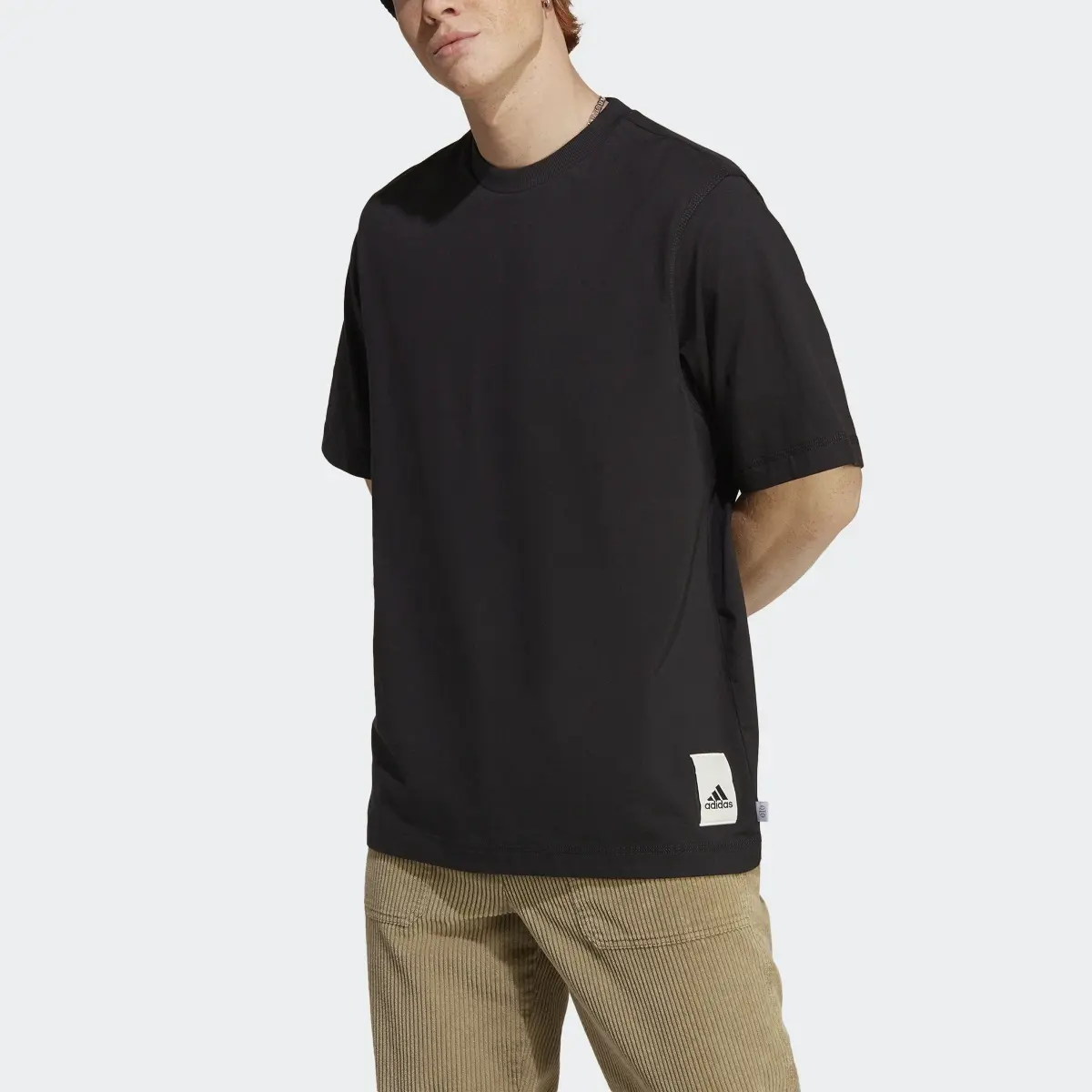 Adidas Lounge T-Shirt. 1