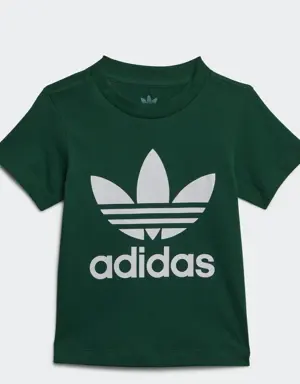 Adidas Trefoil Tee