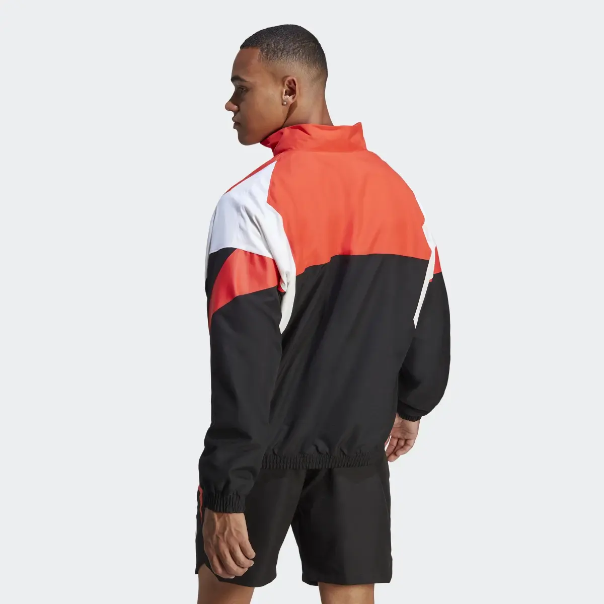 Adidas Colorblock Originals Jacke. 3