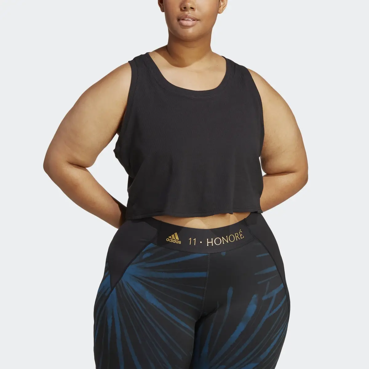 Adidas x 11 Honoré Tank Top (Plus Size). 1