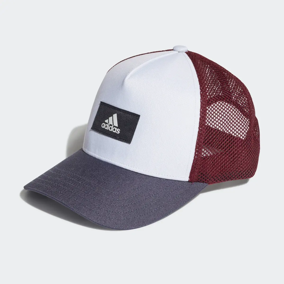 Adidas Casquette Snapback Curved Trucker. 2