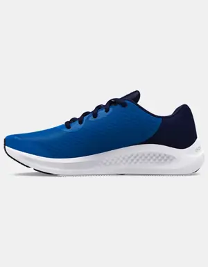 Boys' Grade School UA Charged Pursuit 3 Running Shoes