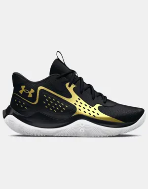 Unisex UA Jet '23 Basketball Shoes