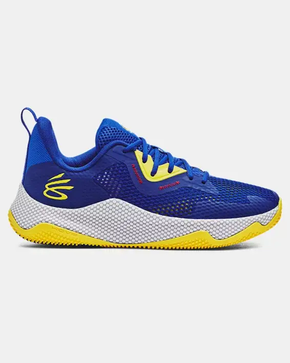 Under Armour Unisex Curry UA HOVR™ Splash 3 Basketball Shoes. 1