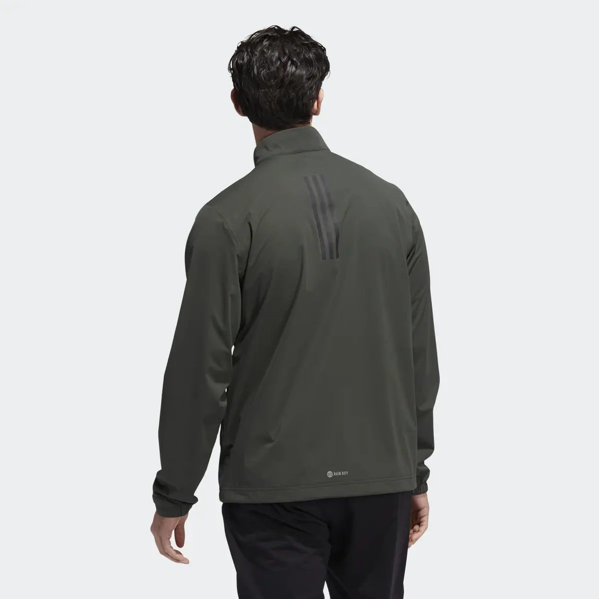 Adidas RAIN.RDY 1/2-Zip Jacket. 3