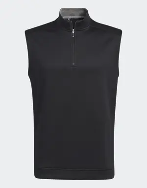 Club Quarter-Zip Vest