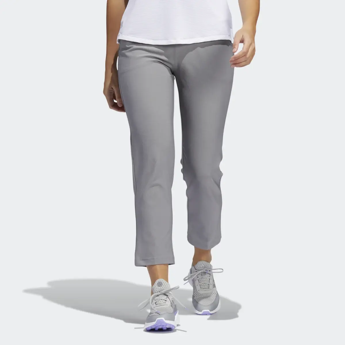 Adidas Pants Pull-On Largo al Tobillo. 1