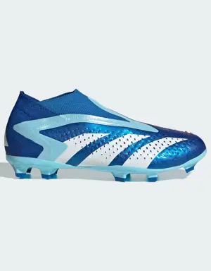 Bota de fútbol Predator Accuracy+ césped natural seco