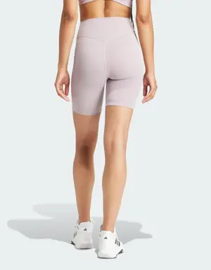 Adidas Optime 7-Inch Leggings. 2 Adidas Optime 7-Inch Leggings. 2