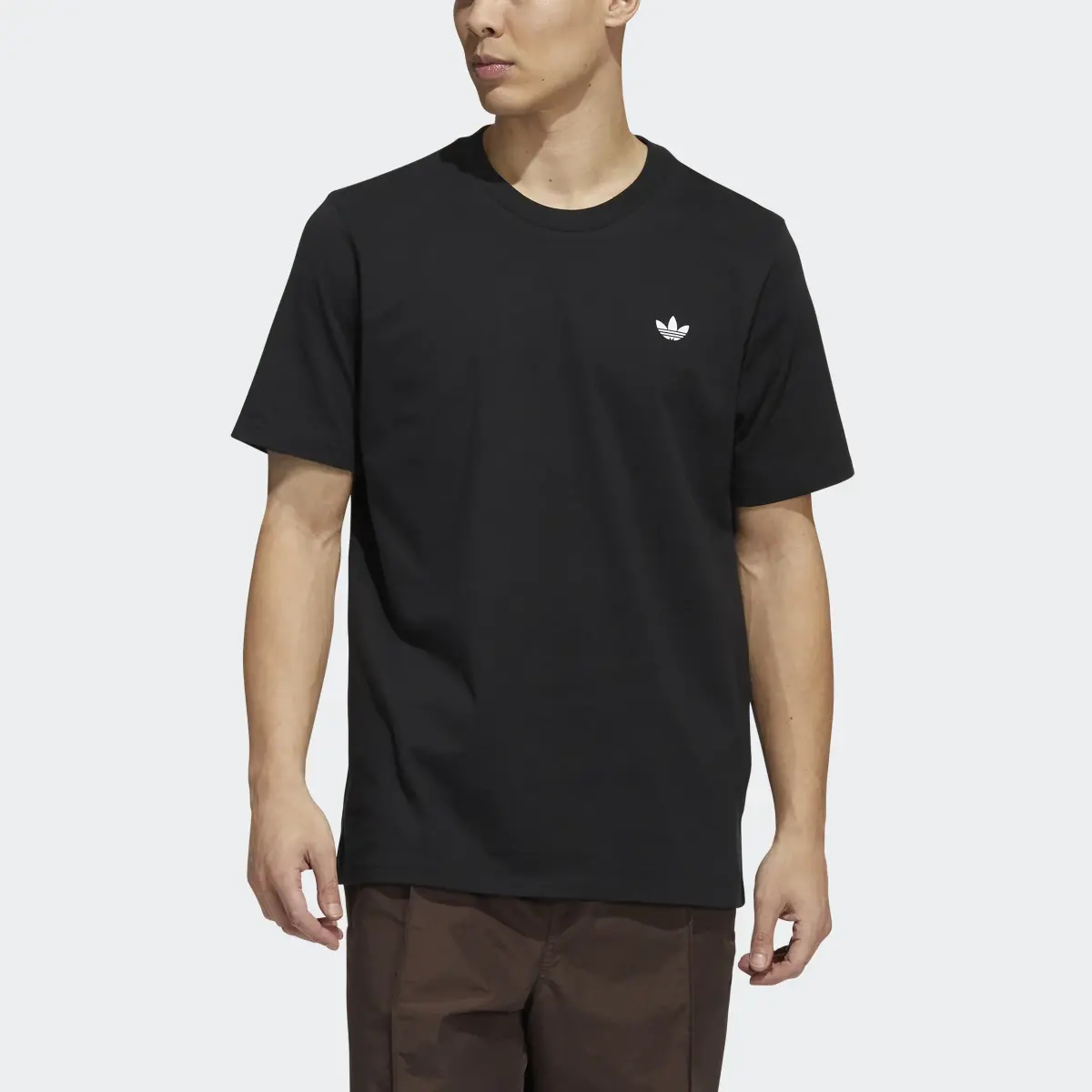 Adidas Skateboarding 4.0 Logo Tee (uniseks). 1