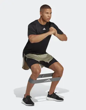 Adidas Pantalón corto HEAT.RDY HIIT 2-in-1 Training. 3 Adidas Pantalón corto HEAT.RDY HIIT 2-in-1 Training. 3
