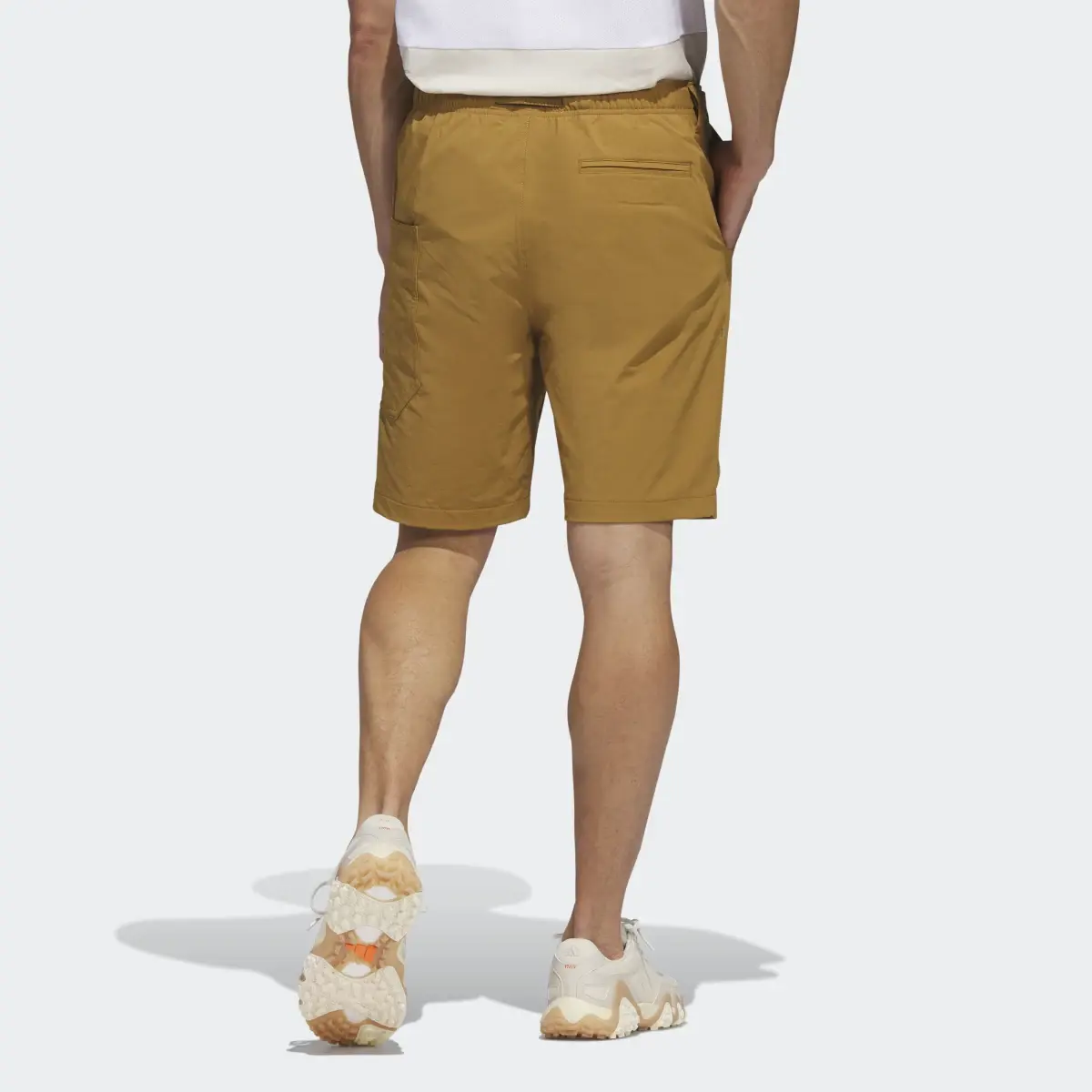 Adidas Adicross Golf Shorts. 2