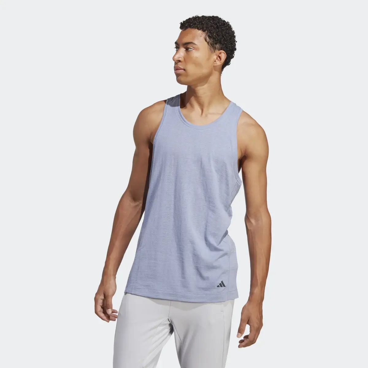 Adidas Yoga Training Tank Top. 2